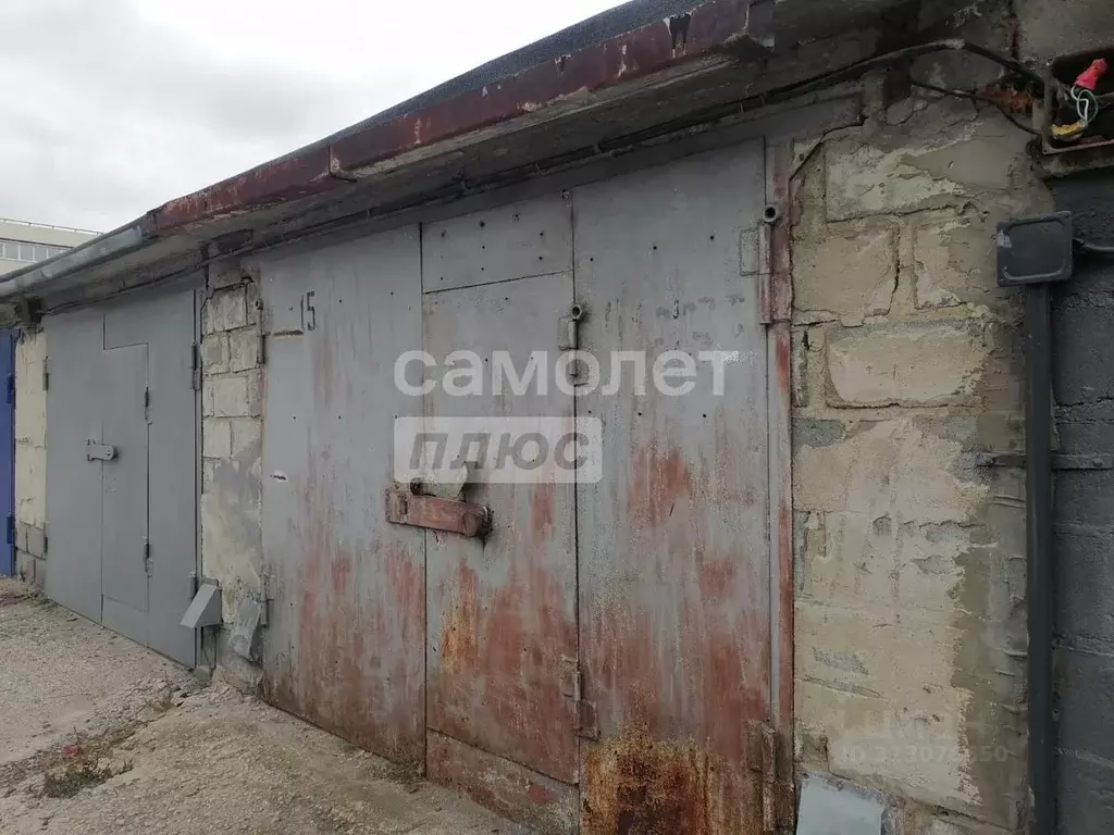 Гараж в Липецкая область, Липецк Ленина-Соборная пл. (20 м) - Фото 1