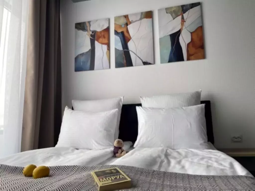 1-к кв. Карелия, Петрозаводск ул. Антикайнена, 38 (23.0 м) - Фото 0