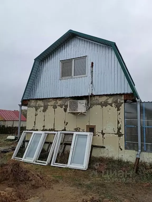 Дом в Саратовская область, Татищевский район, Сторожевское ... - Фото 1