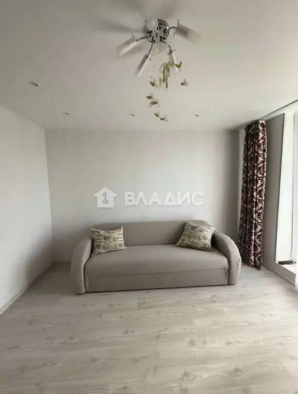 1-к кв. Калининградская область, Гурьевский муниципальный округ, пос. ... - Фото 2