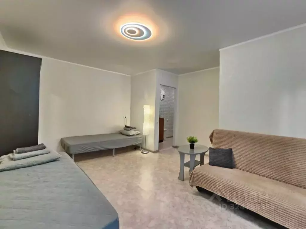 1-к кв. Челябинская область, Миасс просп. Макеева, 31А (46.0 м) - Фото 1