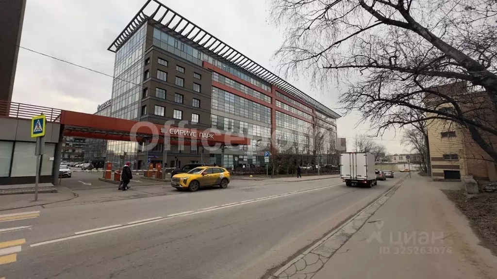 Офис в Москва Каширское ш., 3К2С12 (281 м) - Фото 1