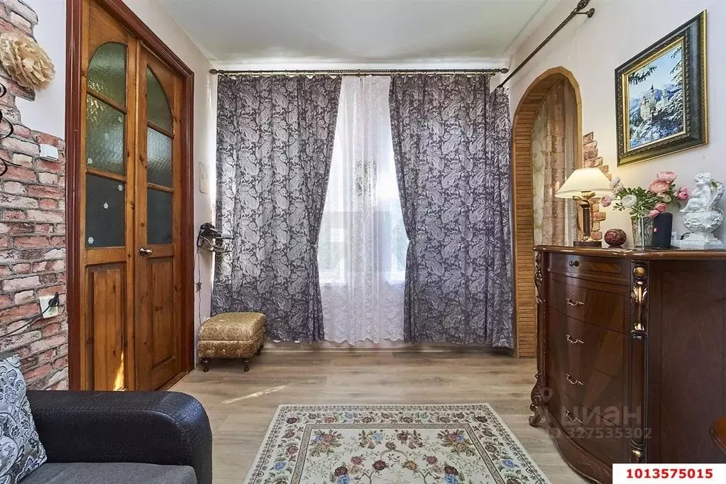 3-к кв. Краснодарский край, Краснодар Центральный мкр, пер. Насыпной ... - Фото 2