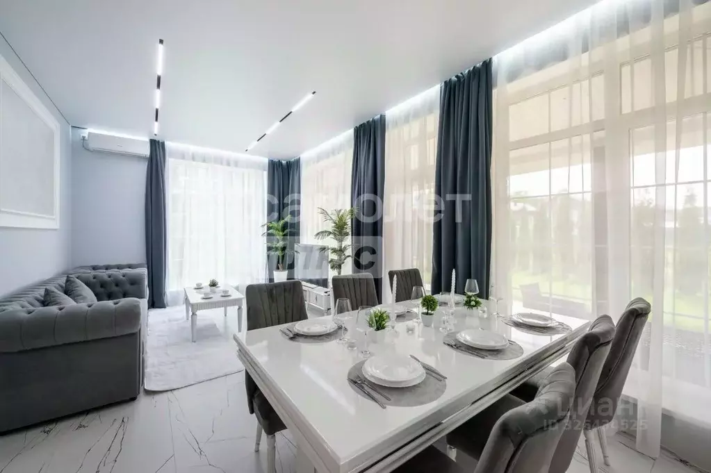 Дом в Москва пер. 1-й Зименковский, 46Б (230 м) - Фото 1