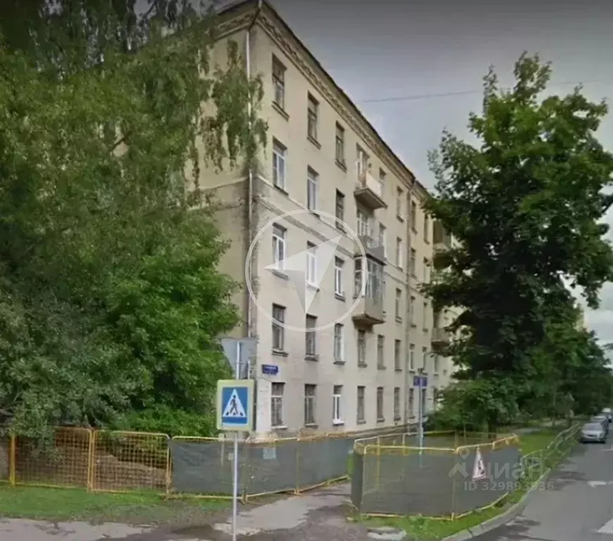 2-к кв. Москва ул. Василисы Кожиной, 18 (59.0 м) - Фото 1