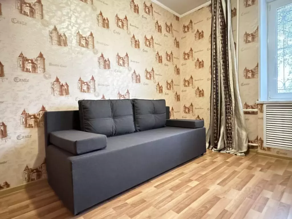 2-к кв. Москва ул. Яблочкова, 15 (37.3 м) - Фото 1