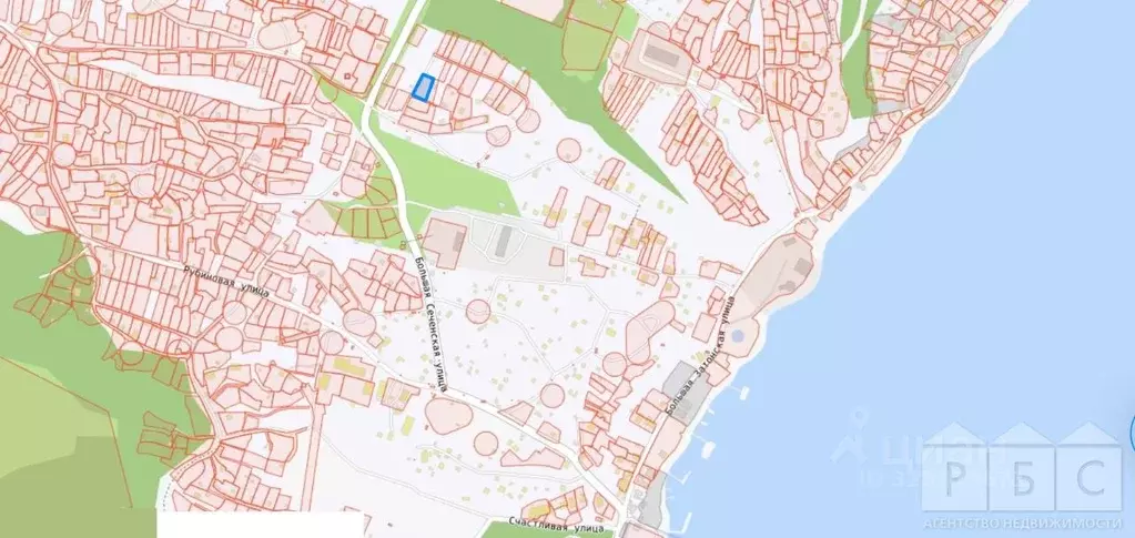 Участок в Саратовская область, Саратов ул. Большая Сеченская (8.0 ... - Фото 2