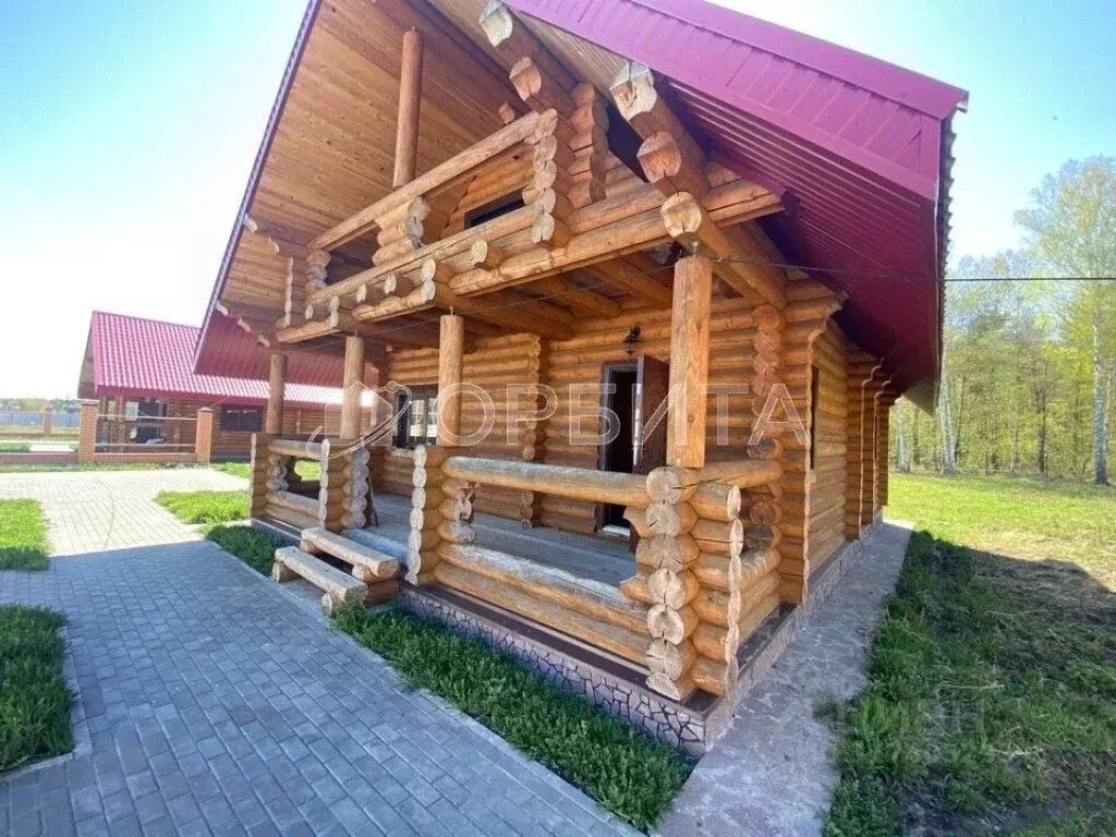 Дом в Тюменская область, Тюменский район, д. Ушакова Зеленая ул. (115 ... - Фото 0