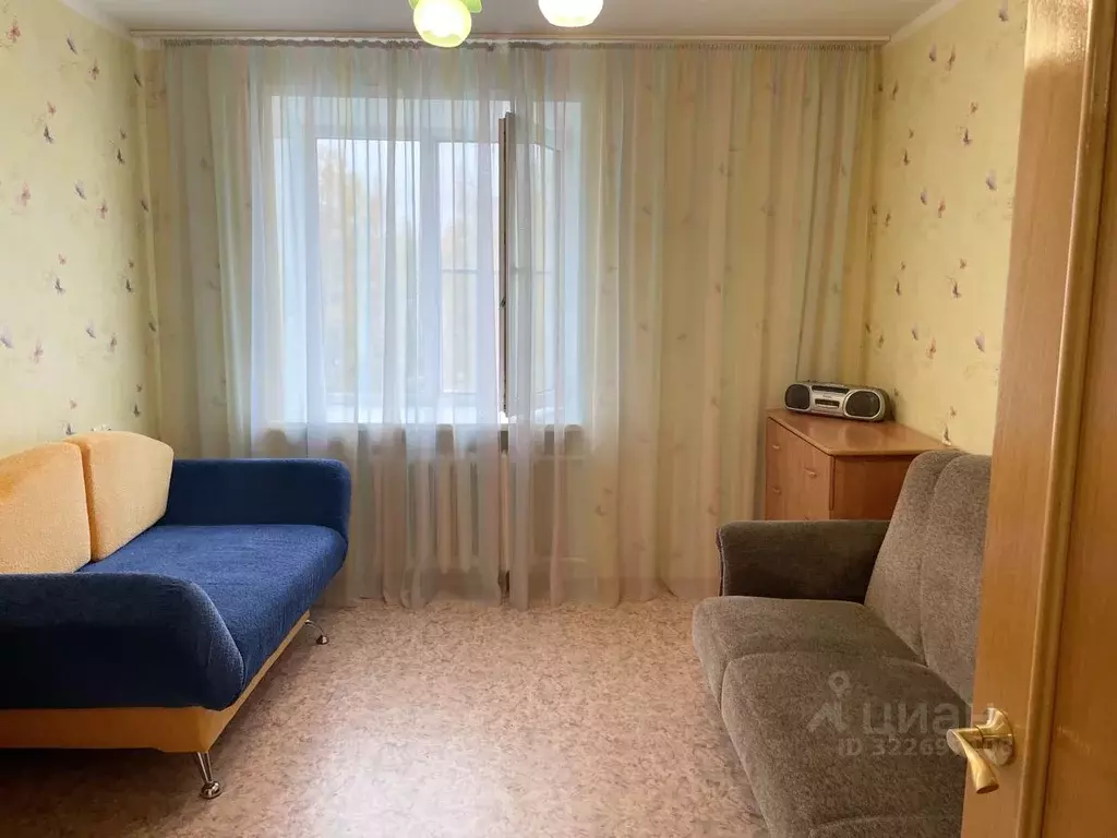 3-к кв. Ярославская область, Ярославль пос. Норское, пер. Куропаткова, ... - Фото 2