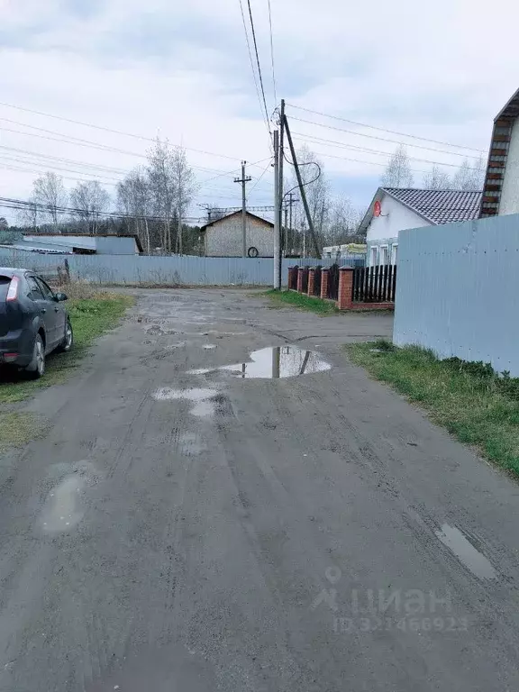 Участок в Свердловская область, Первоуральск муниципальный округ, пос. ... - Фото 1
