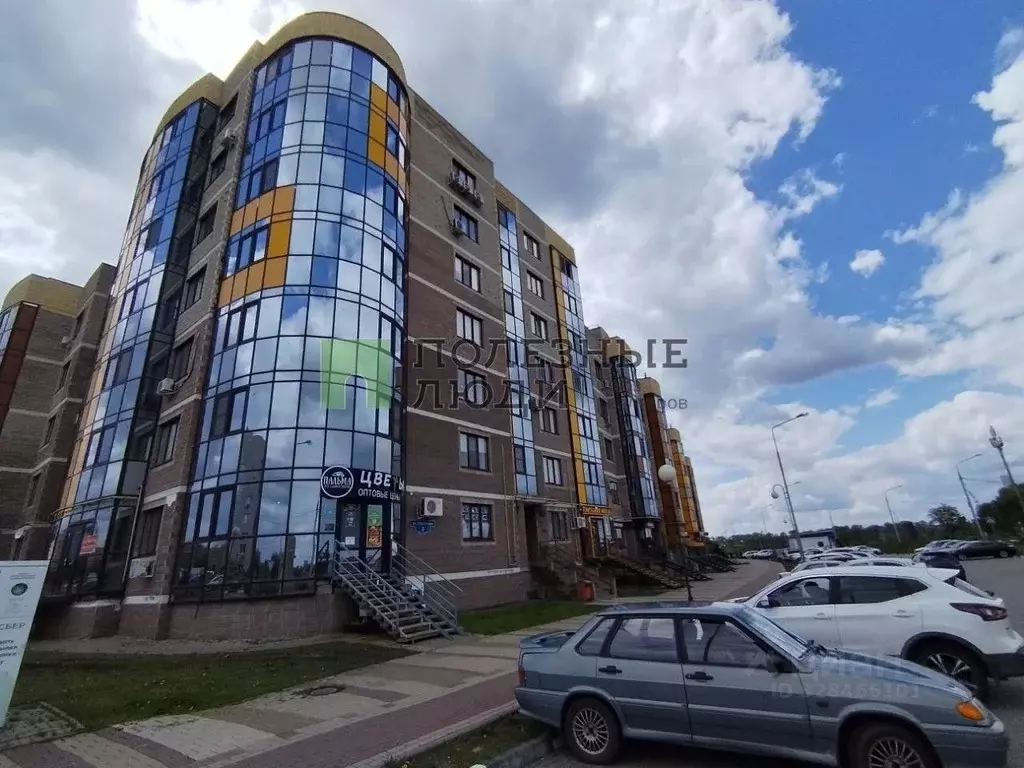 1-к кв. Белгородская область, Белгородский район, Дубовское с/пос, ... - Фото 1