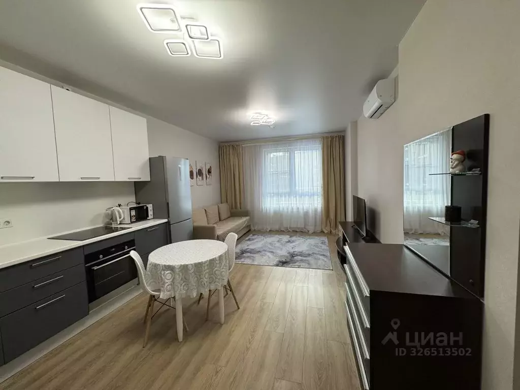 2-к кв. Москва № 2 кв-л, 5с1 (43.3 м) - Фото 1