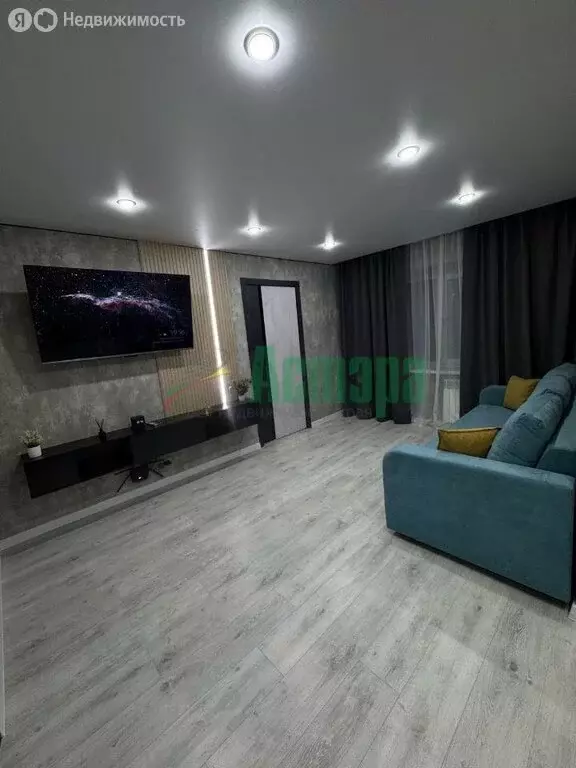 2-комнатная квартира: Чита, улица Николая Островского, 6 (40.6 м) - Фото 2