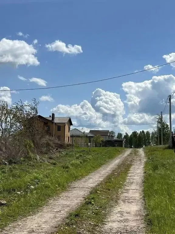 Участок в Брянская область, Брянский район, Отрадненское с/пос, с. ... - Фото 1