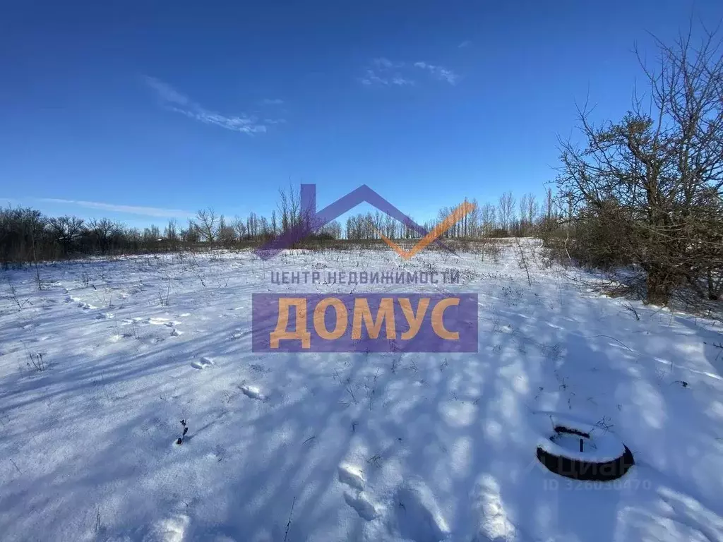 Участок в Белгородская область, Белгородский район, Ериковское с/пос, ... - Фото 1