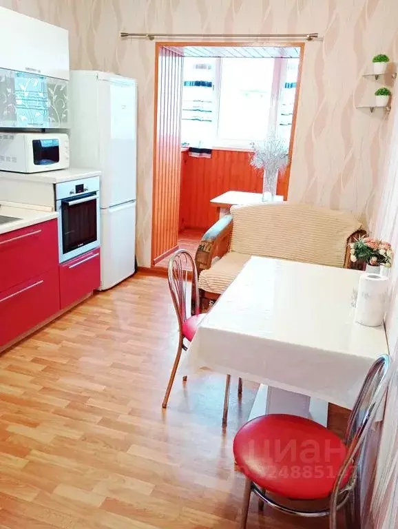 1-к кв. Белгородская область, Белгород ул. Щорса, 53 (45.0 м) - Фото 2