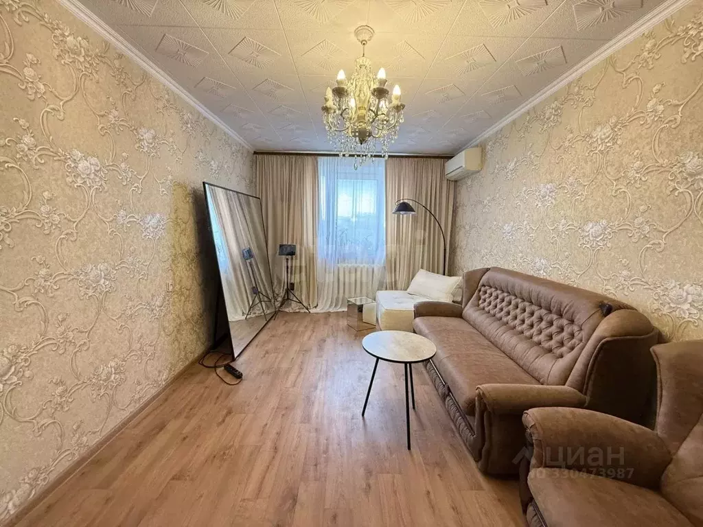 3-к кв. Севастополь ул. Александра Шостака, 9 (68.9 м) - Фото 1