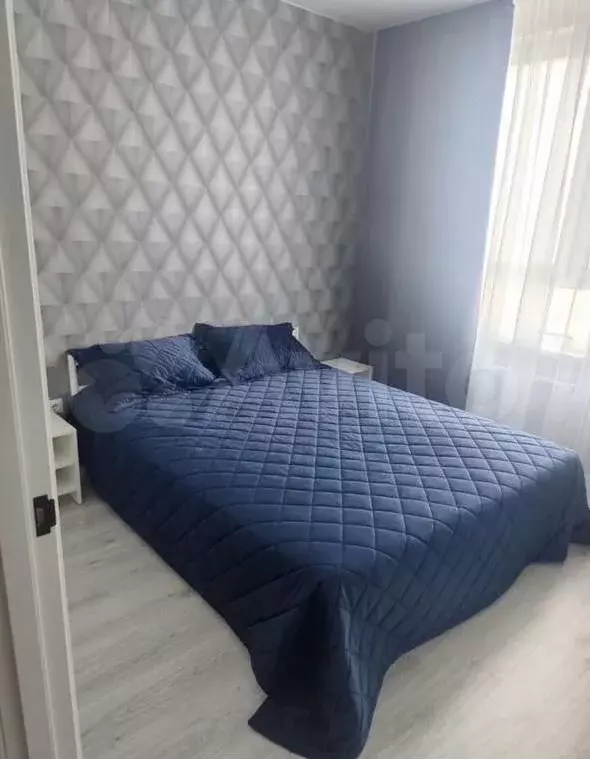 1-к. квартира, 40 м, 7/16 эт. - Фото 0