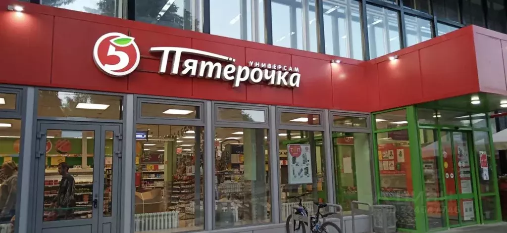 Торговая площадь в Московская область, Солнечногорск Красная ул., 120 ... - Фото 1