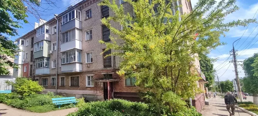 3-к кв. Тульская область, Богородицк ул. Ленина, 16 (41.5 м) - Фото 2
