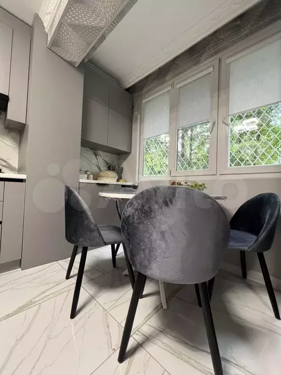 4-к. квартира, 95 м, 1/5 эт. - Фото 1