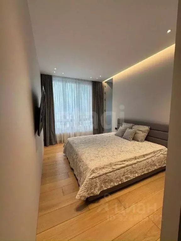 3-к кв. Татарстан, Казань ул. Алексея Козина, 2 (85.6 м) - Фото 1