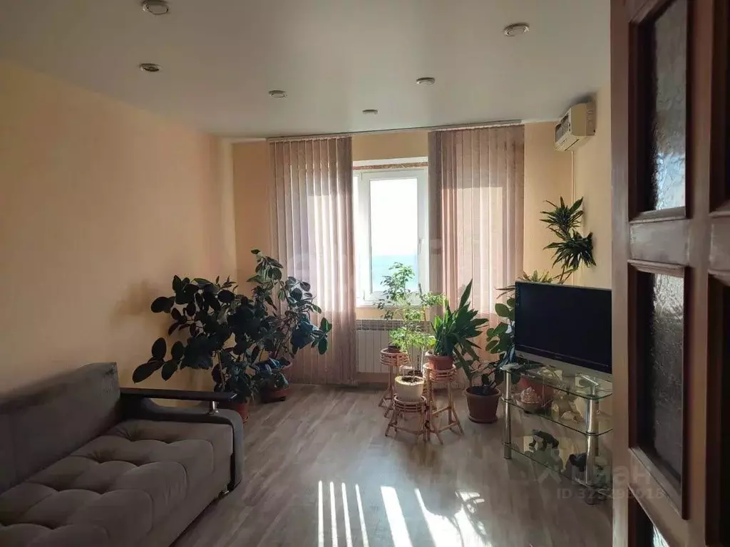 2-к кв. Ростовская область, Таганрог ул. Лизы Чайкиной, 57 (51.0 м) - Фото 1