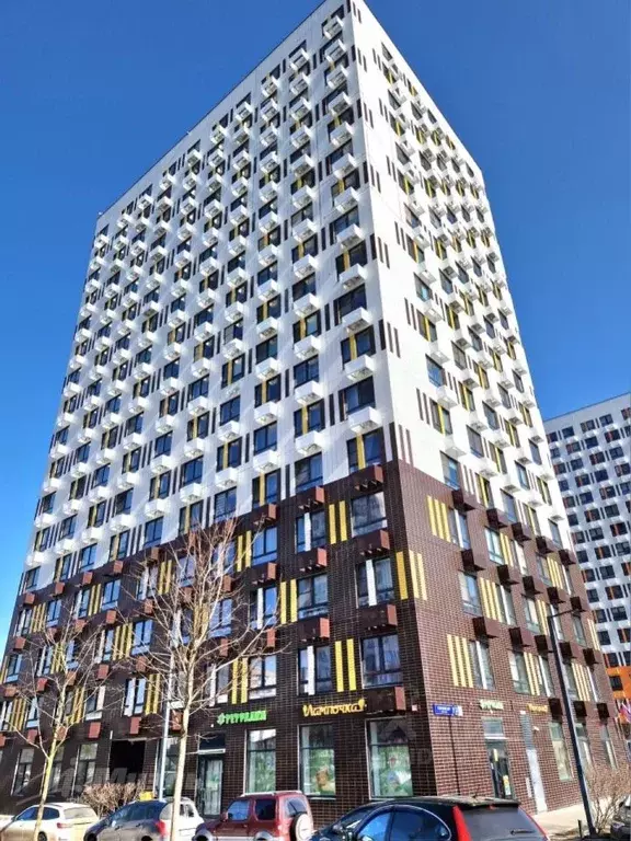 Студия Москва, Москва, Зеленоград просп. Георгиевский, 33к3 (26.7 м) - Фото 1