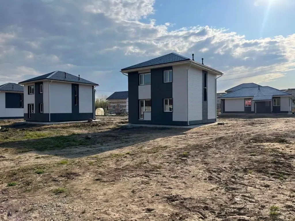 Участок в Хабаровский край, Хабаровский район, Тополевское с/пос, с. ... - Фото 1