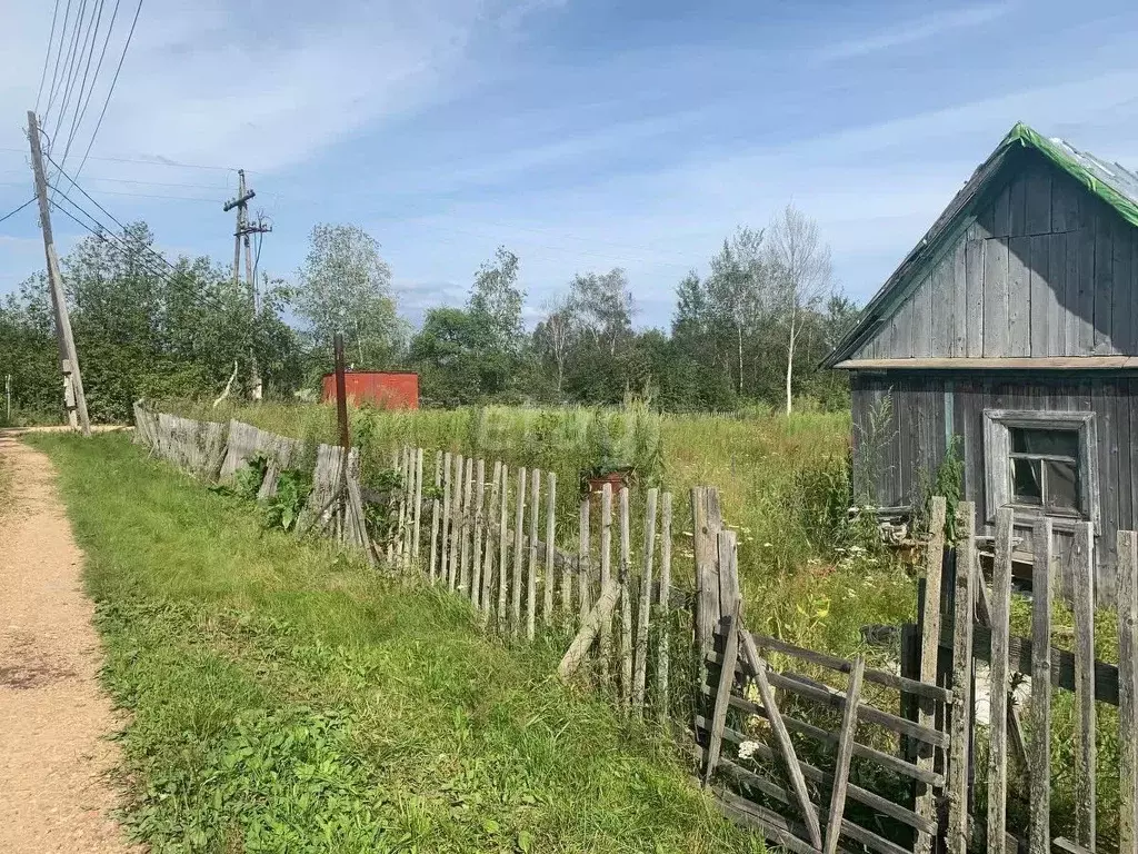 Дом в Хабаровский край, Комсомольский район, Галичное СНТ ул. ... - Фото 0