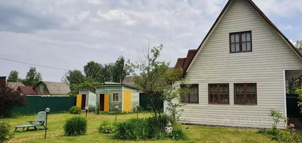 Дом в Московская область, Пушкинский городской округ, Ашукино пгт ул. ... - Фото 2