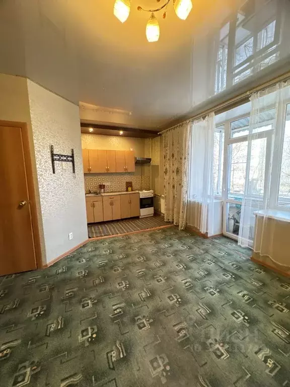 Студия Свердловская область, Екатеринбург ул. Кировградская, 35 (24.2 ... - Фото 1