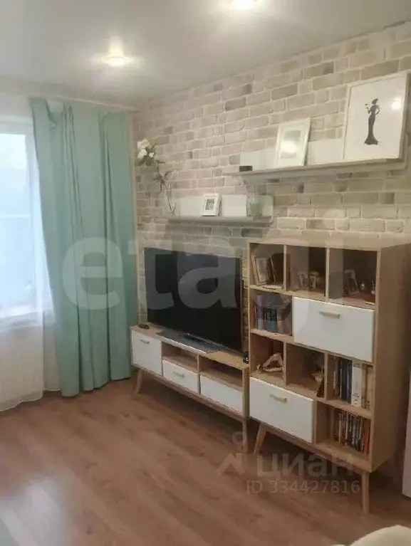 1-к кв. Санкт-Петербург Пулковская ул., 3 (29.8 м) - Фото 2