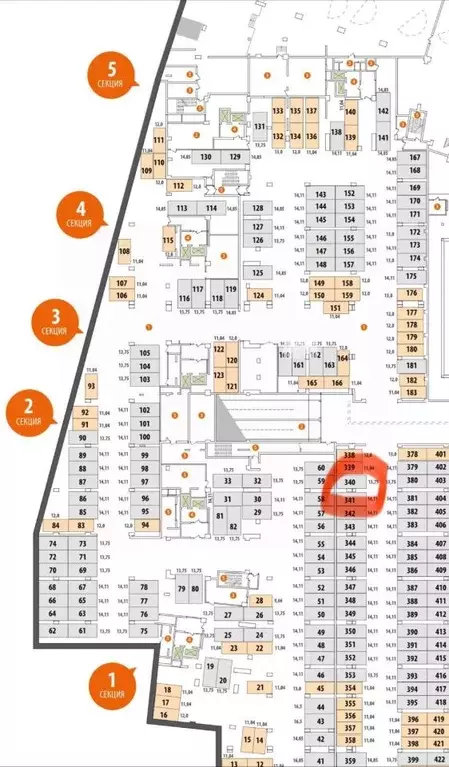 Гараж в Москва Маломосковская ул., 14 (15 м) - Фото 2