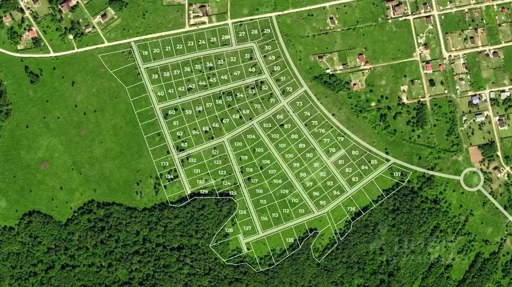 Участок в Владимирская область, Александровский муниципальный округ, ... - Фото 1