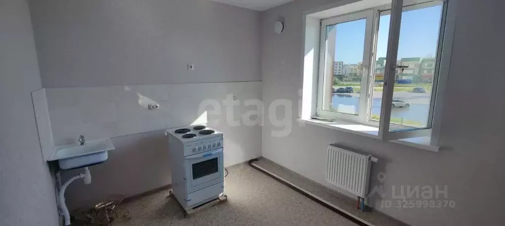 1-к кв. Ямало-Ненецкий АО, Новый Уренгой ул. Нефтяников, 11 (35.6 м) - Фото 2