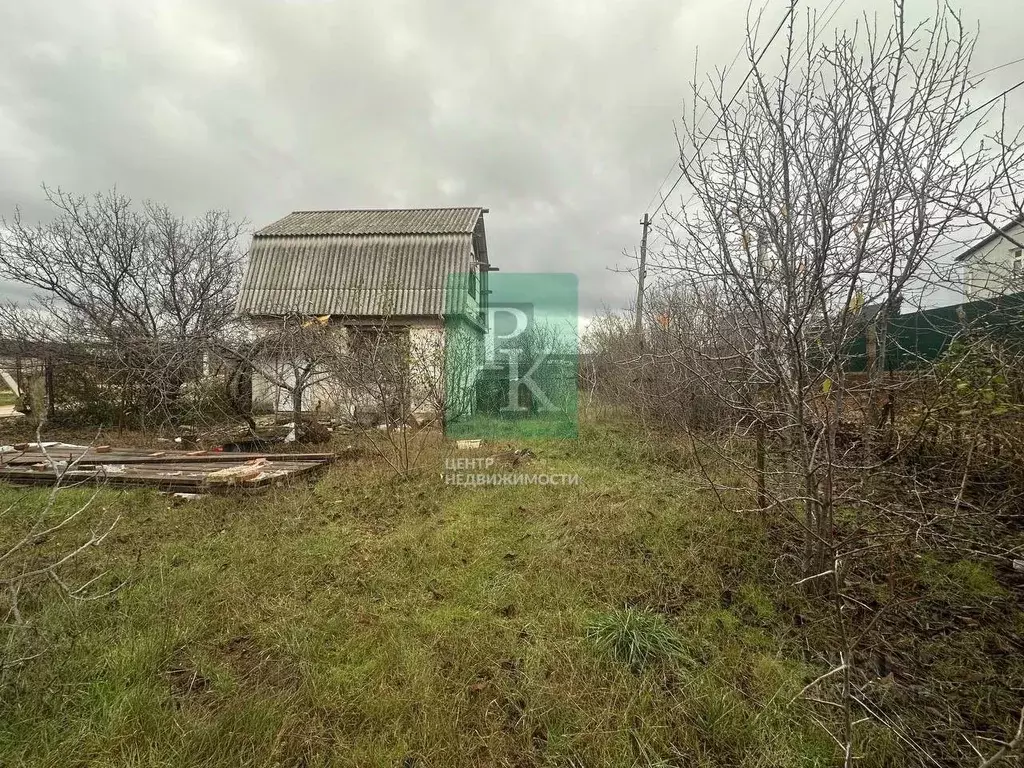 Участок в Севастополь Таврия садоводческое товарищество,  (4.5 сот.) - Фото 2