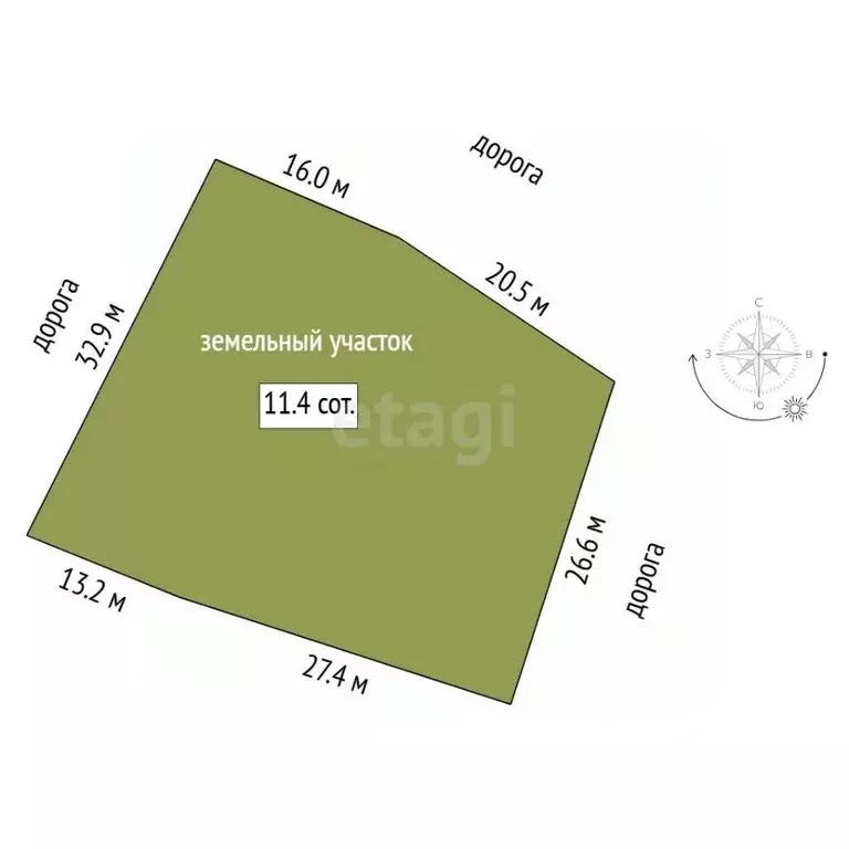 Дом в Тюменская область, Тюменский муниципальный округ, д. Друганова ... - Фото 1