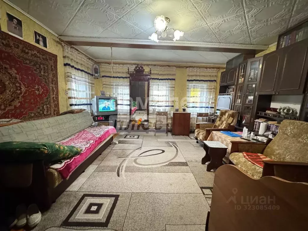 Дом в Оренбургская область, Бузулук Советская ул. (45 м) - Фото 1