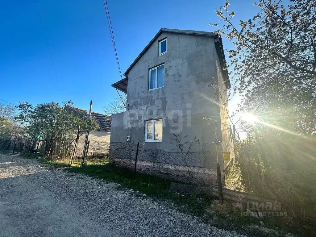 Дом в Крым, Симферополь Уют СТ, 196 (100 м) - Фото 0