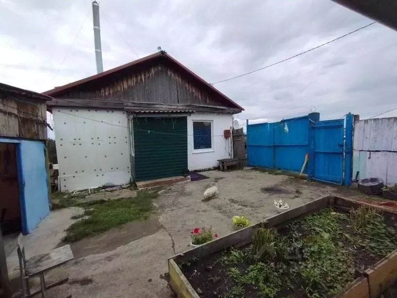 Дом в Хакасия, Бейский район, д. Новокурск Целинная ул. (51 м) - Фото 2