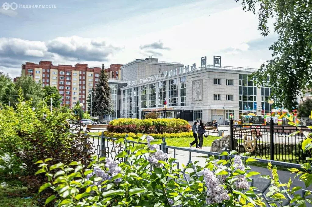 3-комнатная квартира: Бердск, Лунная улица, 4 (57.5 м) - Фото 1