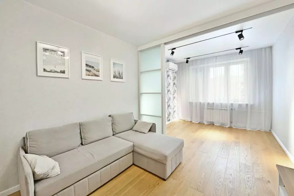 1-к кв. Московская область, Мытищи ул. 2-я Институтская, 26 (42.0 м) - Фото 2