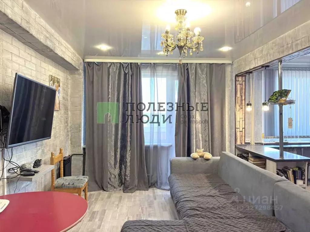 4-к кв. Иркутская область, Ангарск 15-й мкр, 2 (76.6 м) - Фото 1