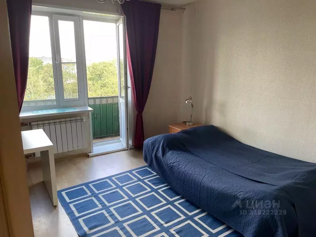 Комната Москва 3-й Автозаводский проезд, 4 (18.0 м) - Фото 1
