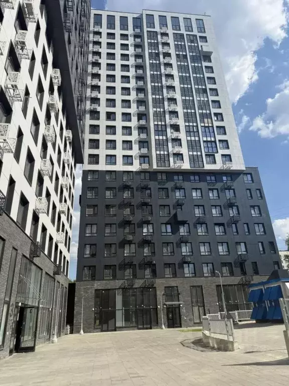 2-к кв. Москва 3-я Гражданская ул., 21 (63.0 м) - Фото 2