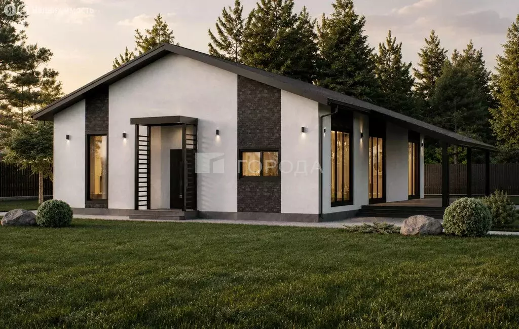 Дом в село Зудилово, Алтайская улица, 43 (110 м) - Фото 1