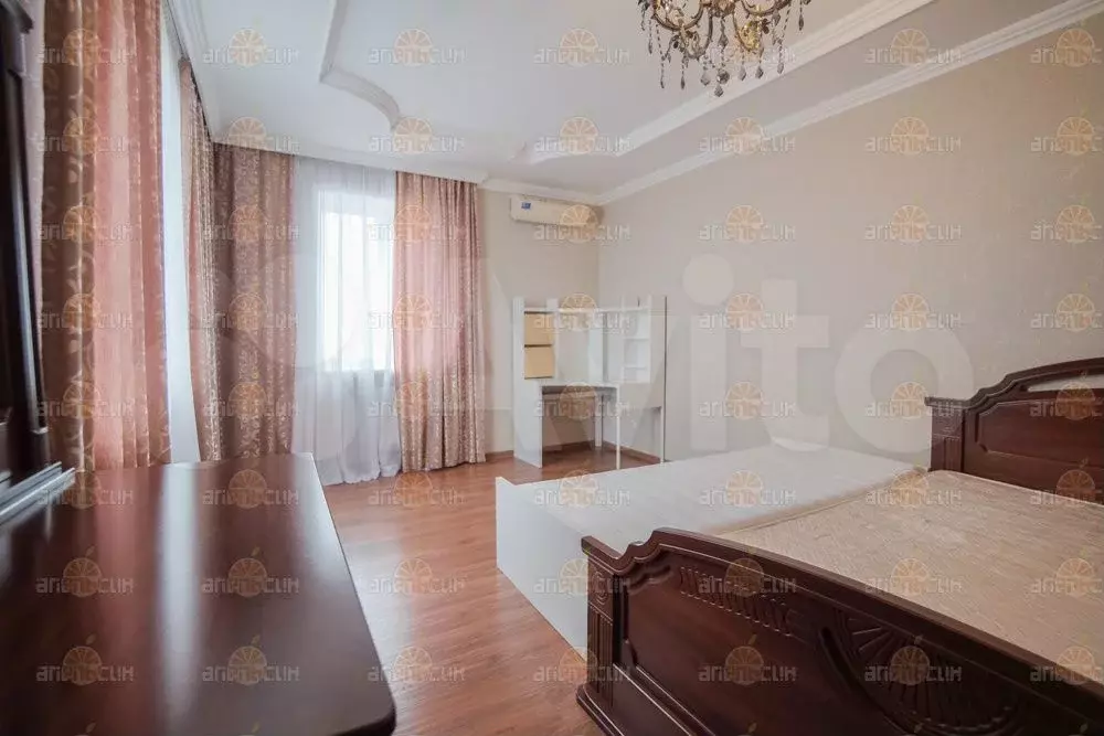 3-к. квартира, 109,1 м, 6/10 эт. - Фото 1