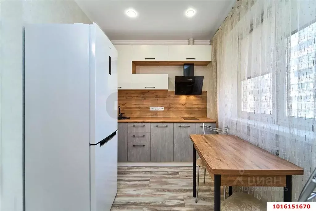 Студия Краснодарский край, Краснодар Славянский мкр, ул. Заполярная ... - Фото 2