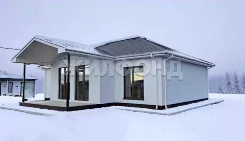 Дом в Новосибирская область, Новосибирский район, Березовский ... - Фото 2